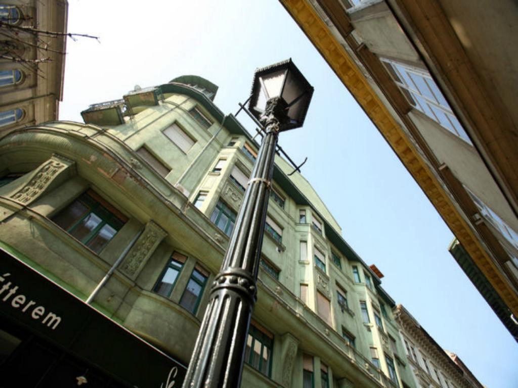 Club Apartments & Rooms Budapest Habitación foto