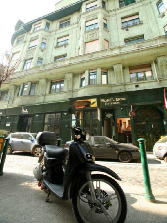 Club Apartments & Rooms Budapest Habitación foto