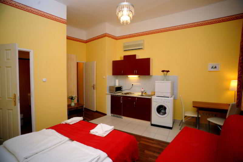 Club Apartments & Rooms Budapest Exterior foto