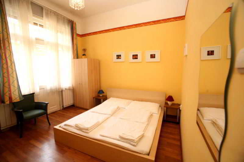 Club Apartments & Rooms Budapest Exterior foto